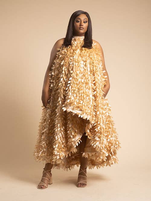 Robe Bloom in Love pour la vente par Nerecina