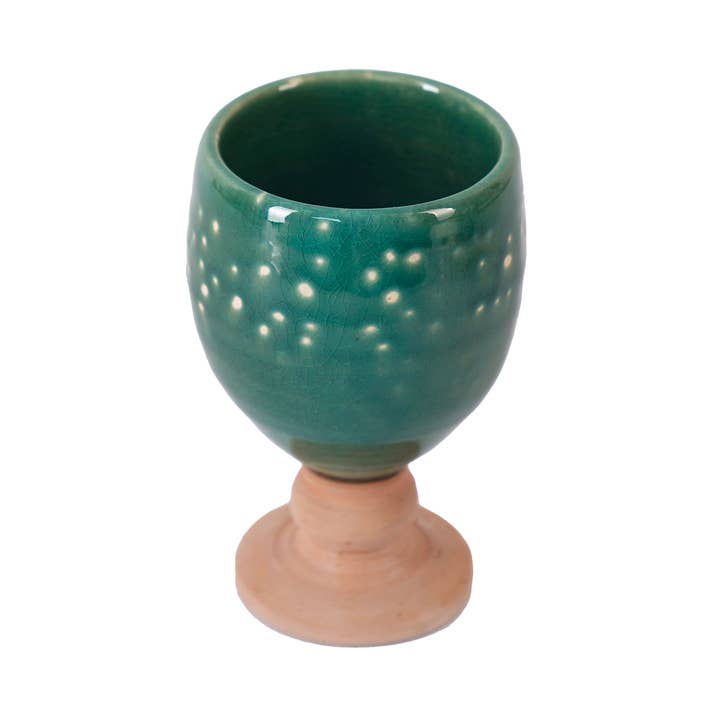 KILIIM – Copo/caneca por atacado – Caçáça Cerâmica Verde0