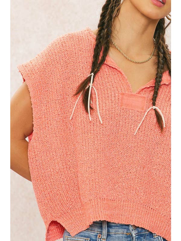 ILLA ILLA - Wholesale Knit Sweater - Women's - All-season Lightweight sweater8