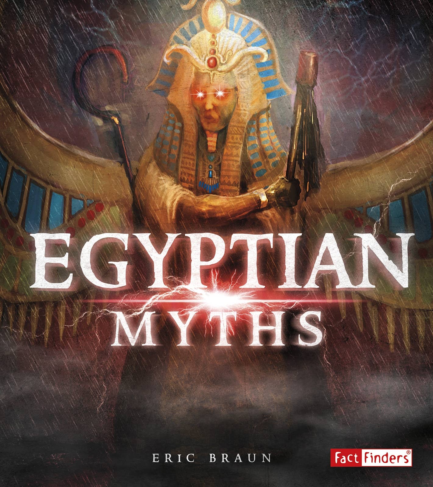 Capstone - Wholesale History & Geography - Egyptian Myths0