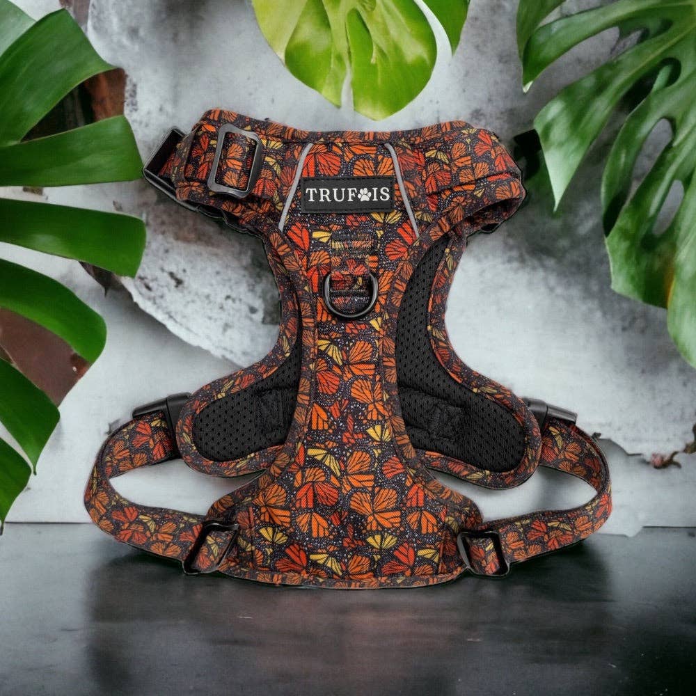 Trufois - Vente Harnais – chien - Harnais Sisu - Chute et Vol17