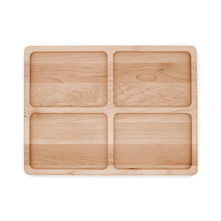J.K. Adams Company Inc. - Wholesale Cheese Board - Maple Pocket Charcuterie Board