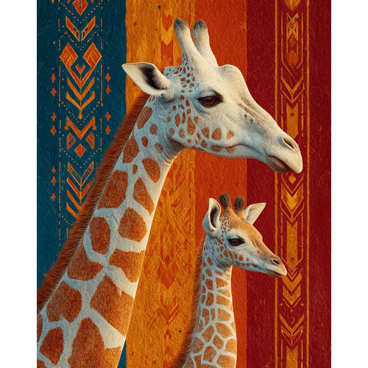 Girafe africaine - Animaux du zoo - Impression artistique de la faune biophilique - Œuvre 8"x10" pour cadre 11"x14" et autres tendances Résultats pour produit exotique africain en vente B2B. Retours gratuits et paiement à 60 jours sur Faire sur Faire.