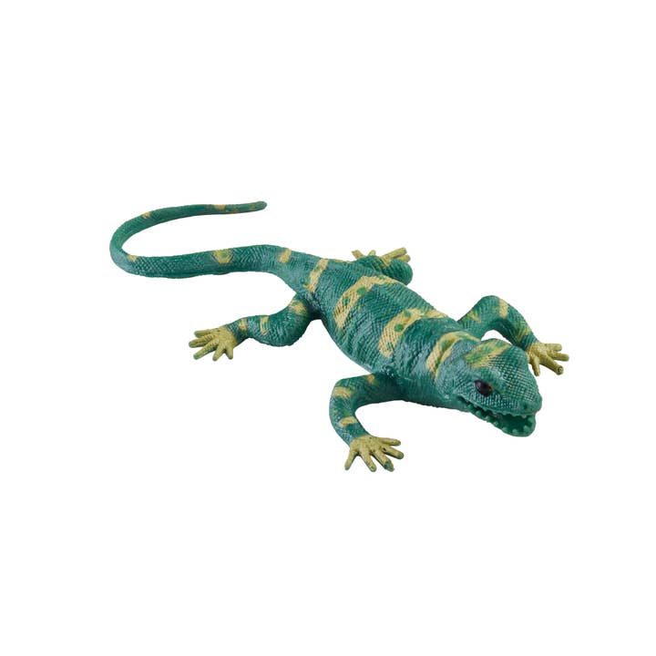 Toysmith - Wholesale Squishy Toy - Kids & Baby - 13" Lizard Squishimals, Assorted Colors6