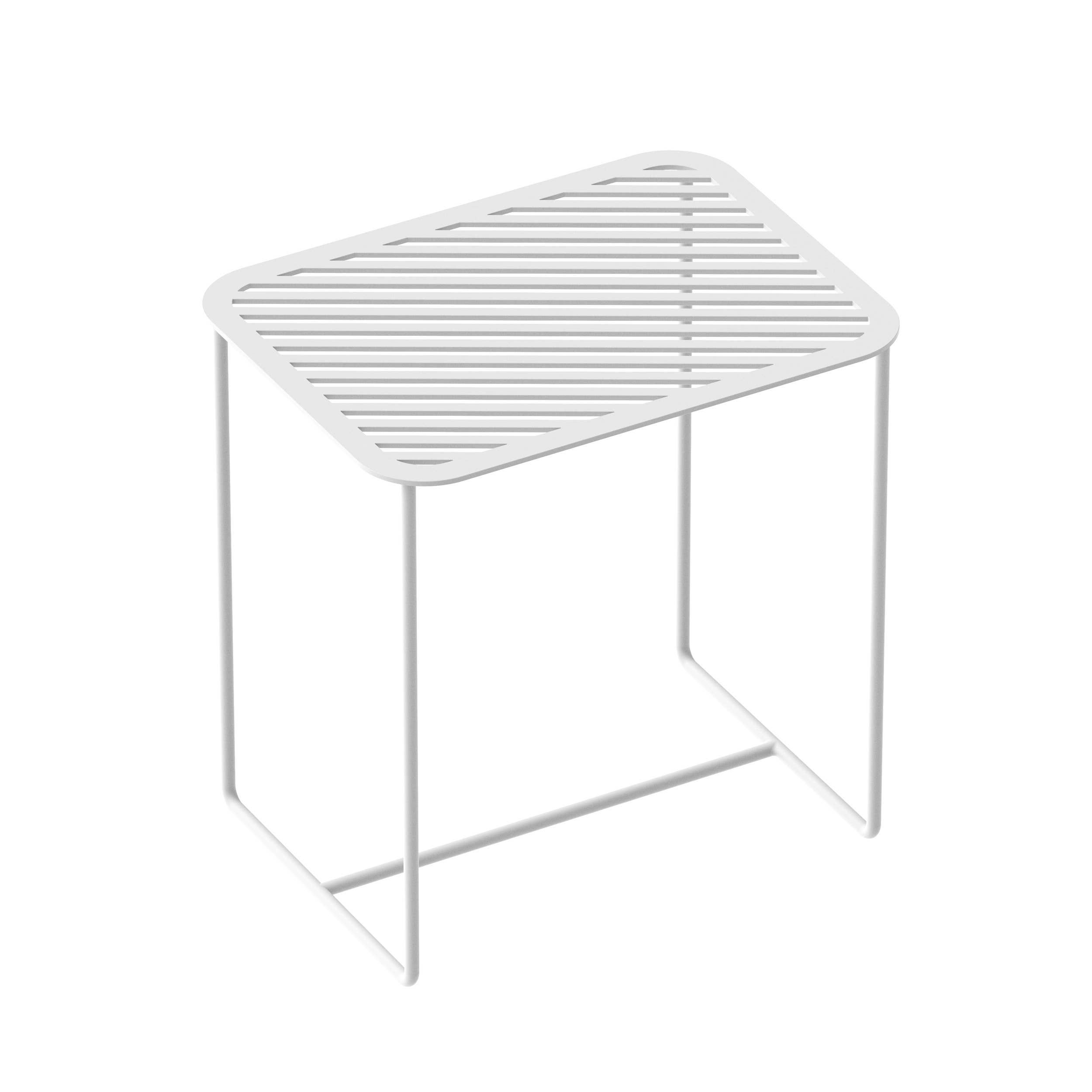 Weld & Co Manuel Welsky - Wholesale Side Table - Grid 02 side table0