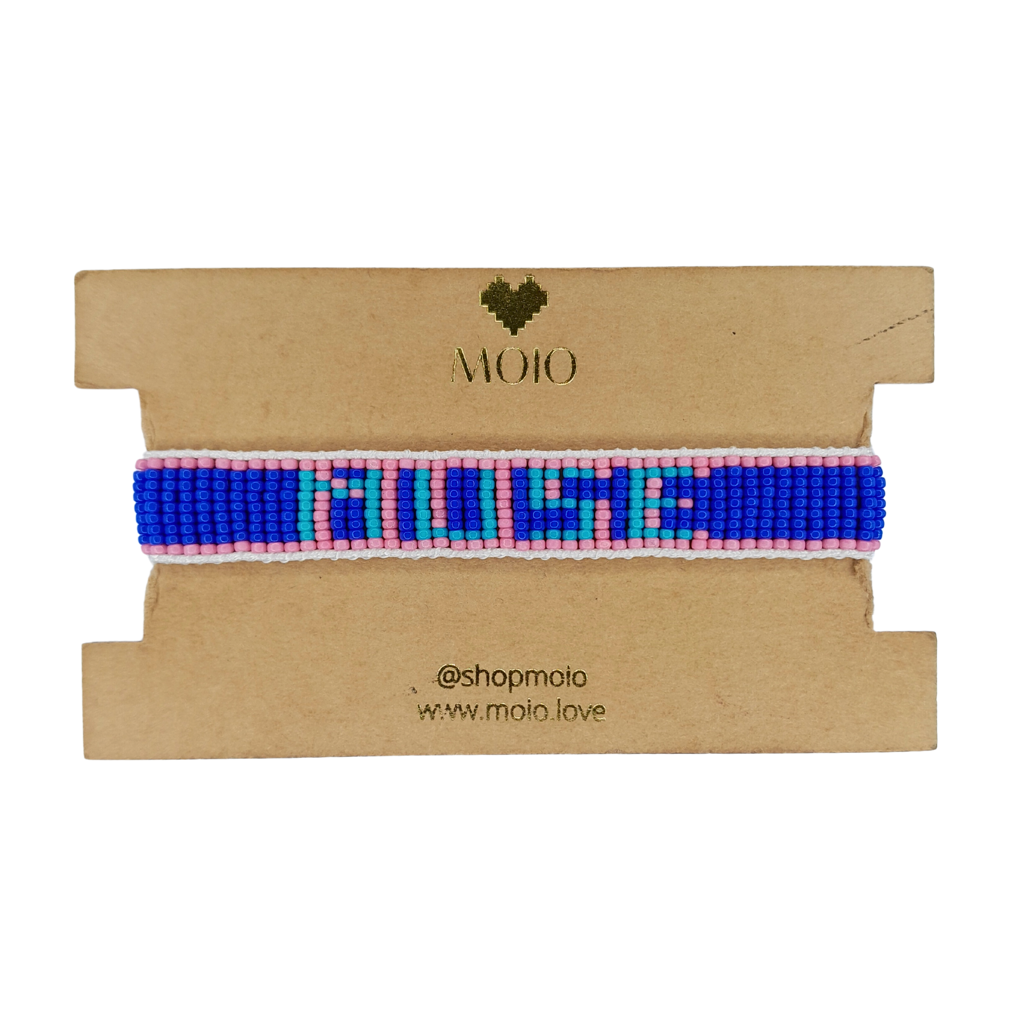 Moio - Wholesale Beaded Bracelet - Wear Your Word33