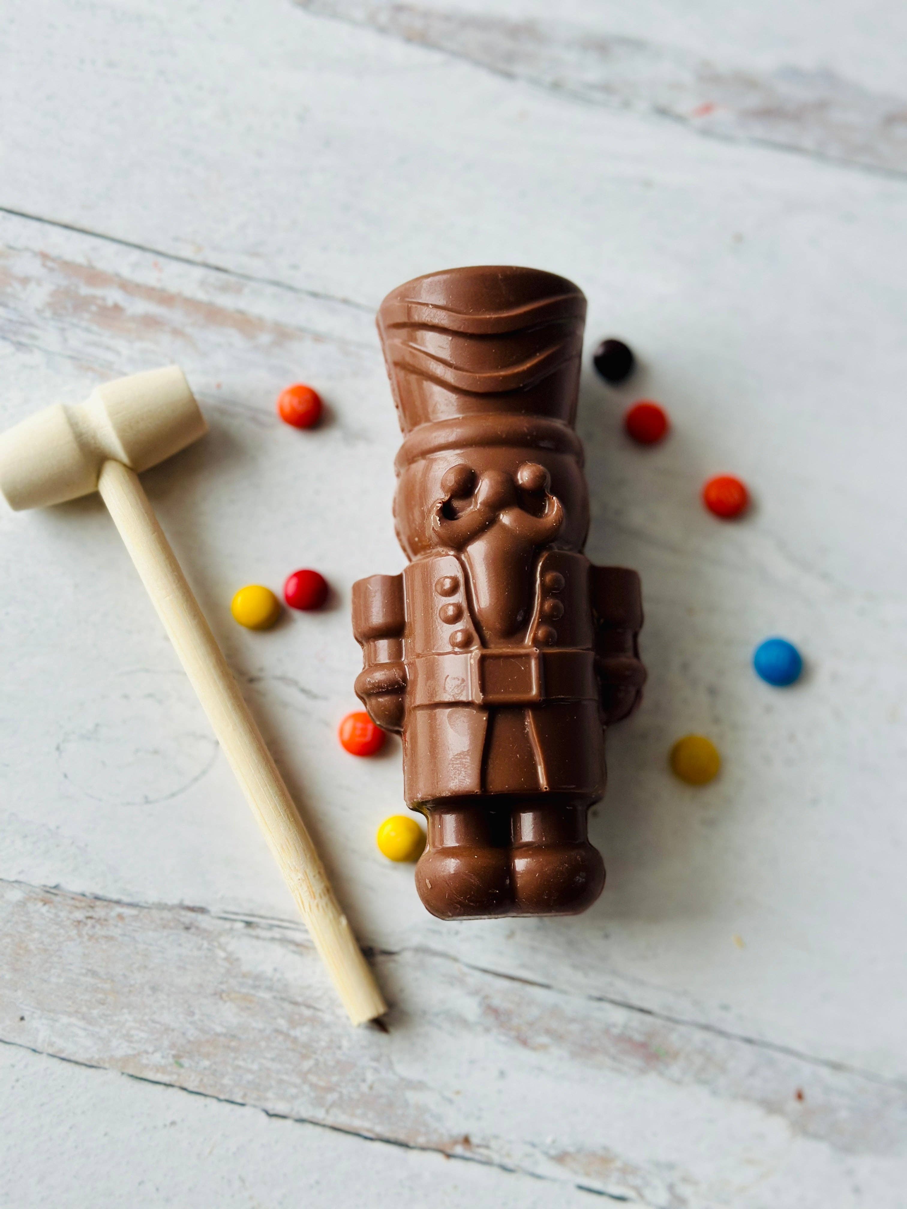 Chocolates Unlimited by Denise - Wholesale Chocolate - Breakable Toy Solider 1