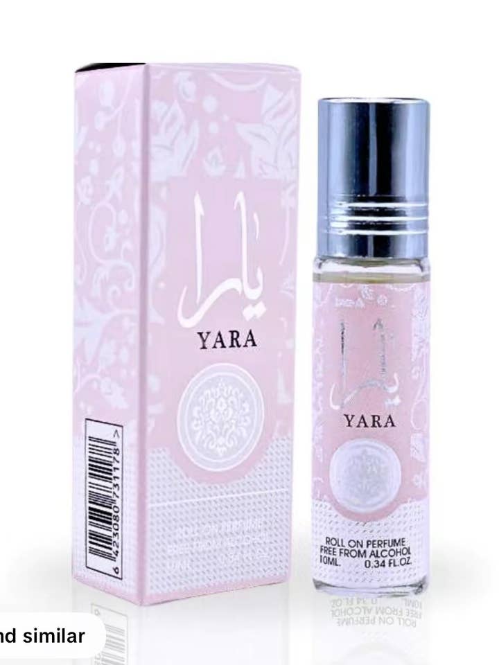 Yara olieparfum voor wholesale door ramata ndiaye