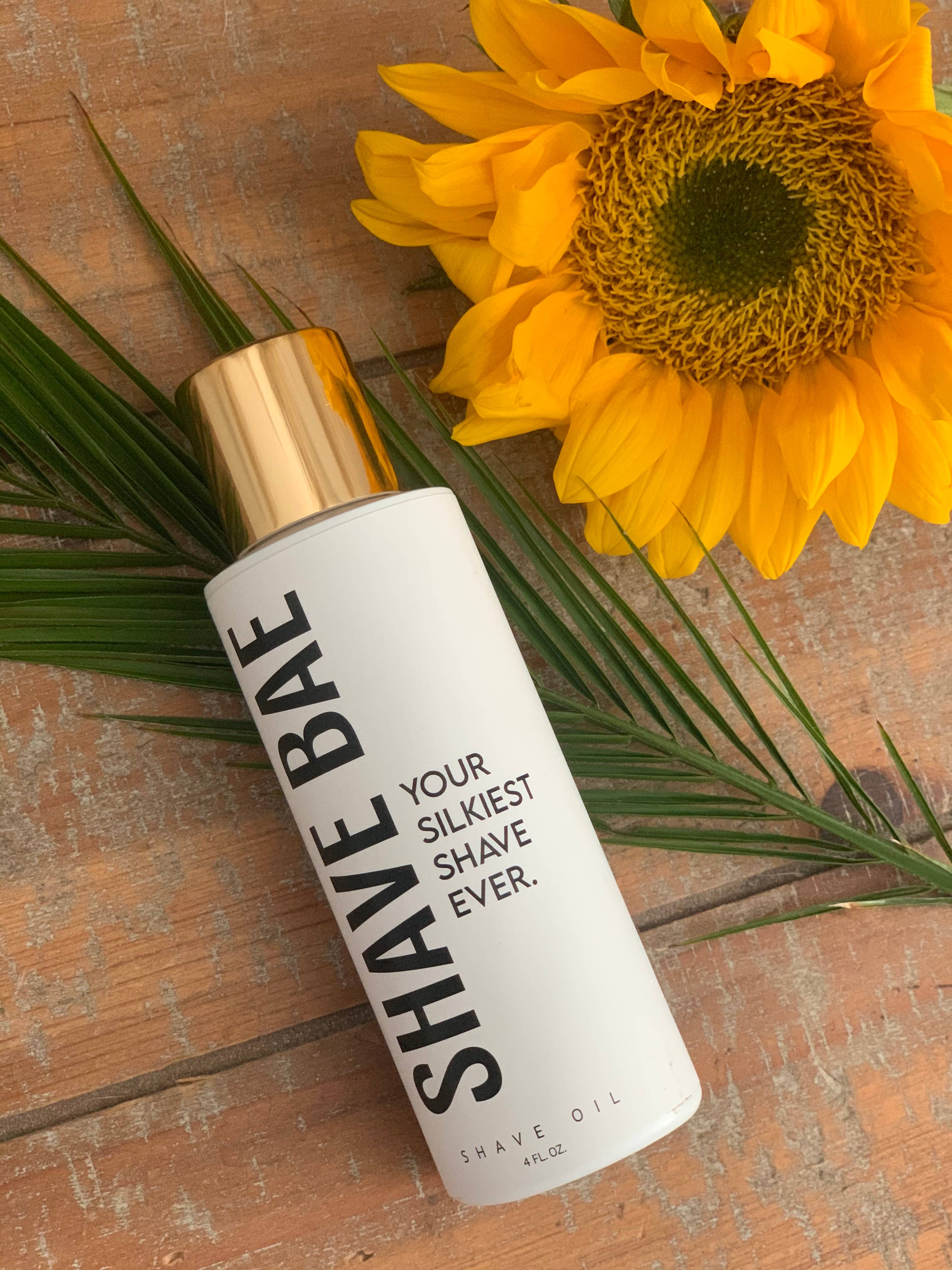 Shave Bae - Wholesale Shaving Cream - Shave Bae - All natural shaving oil8