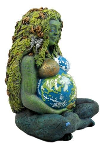 Pacific Trading - Wholesale Decorative Figurine - Millennial Gaia Statue2