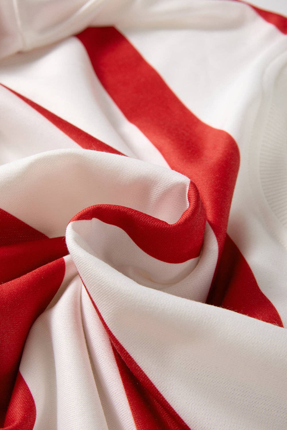 Lovesoft – wholesale Lounge set – Women's – Stripe Drop Shoulder Pullover and Jogger Pants Set16