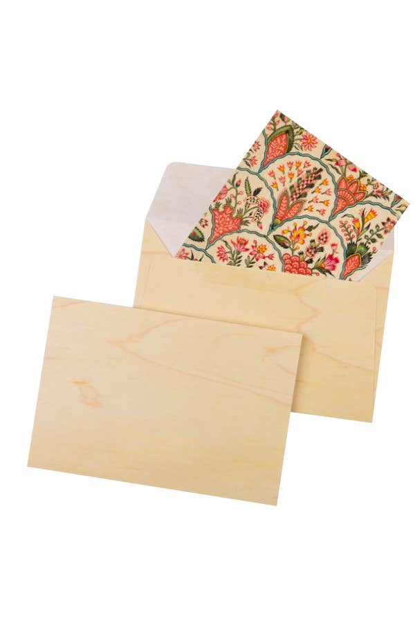 Woodhi - Wholesale Envelopes - Wood Envelope