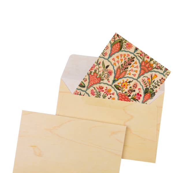 Woodhi - Wholesale Envelopes - Wood Envelope0