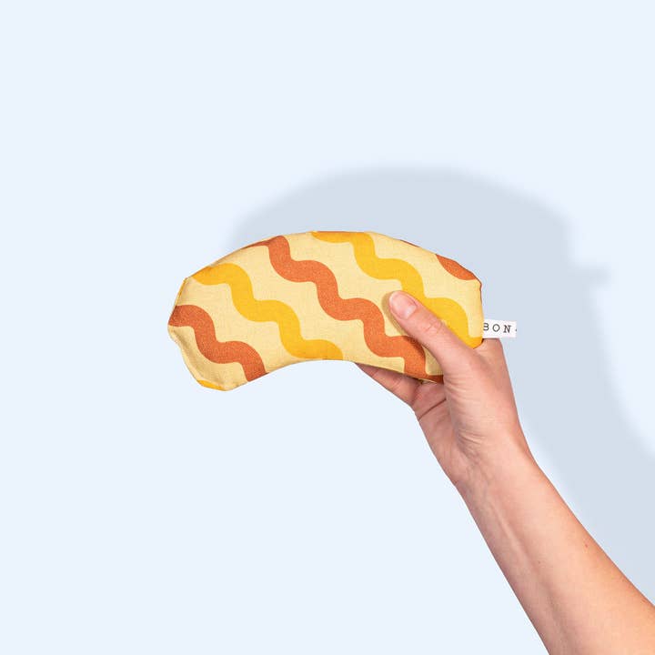 bon lux - Wholesale Spa/Therapy Pillow - Ric Rac eye pillow - Calm