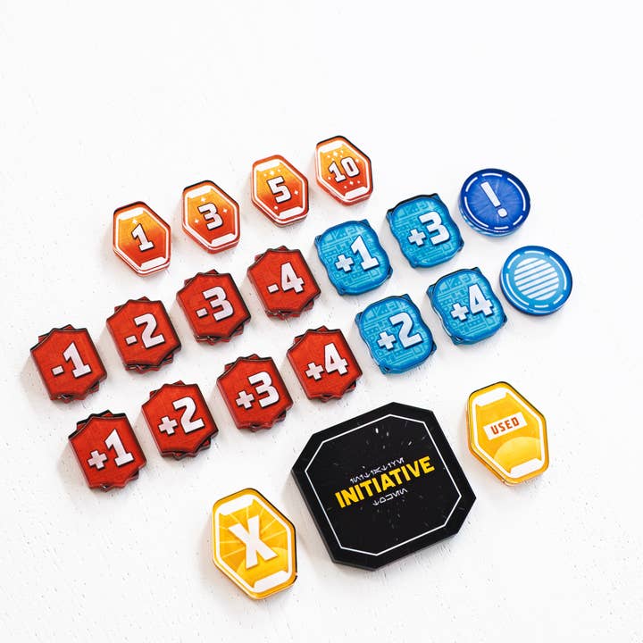 Star Wars Unlimited TCG Bundle | Jetons de jeu en acrylique pour la vente par Naytendo