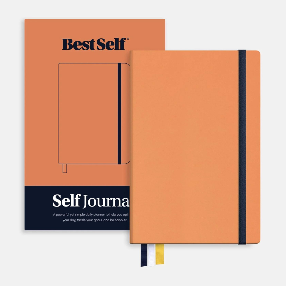BestSelf Co. - Wholesale Journal/Diary - Self Journal – 13-Week Planner For Productivity & Focus6
