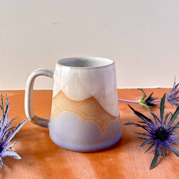 ROB Ceramics - Wholesale Coffee Mug - Horizon Mug- Handmade Ceramic6