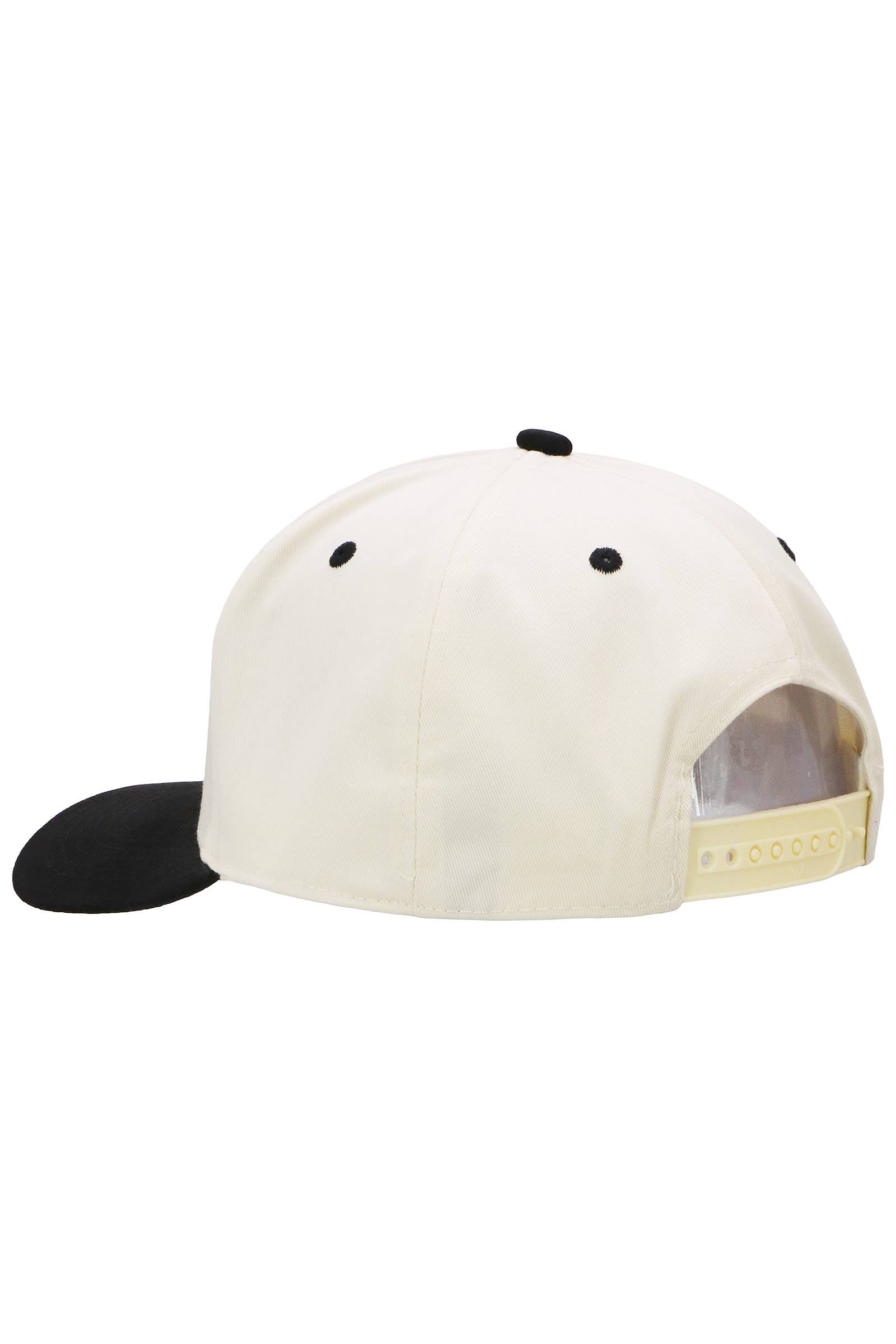 Cap Zone – wholesale Baseball cap – Unisex – Vegan Suede 5 Panel Snap Back Baseball Cap4