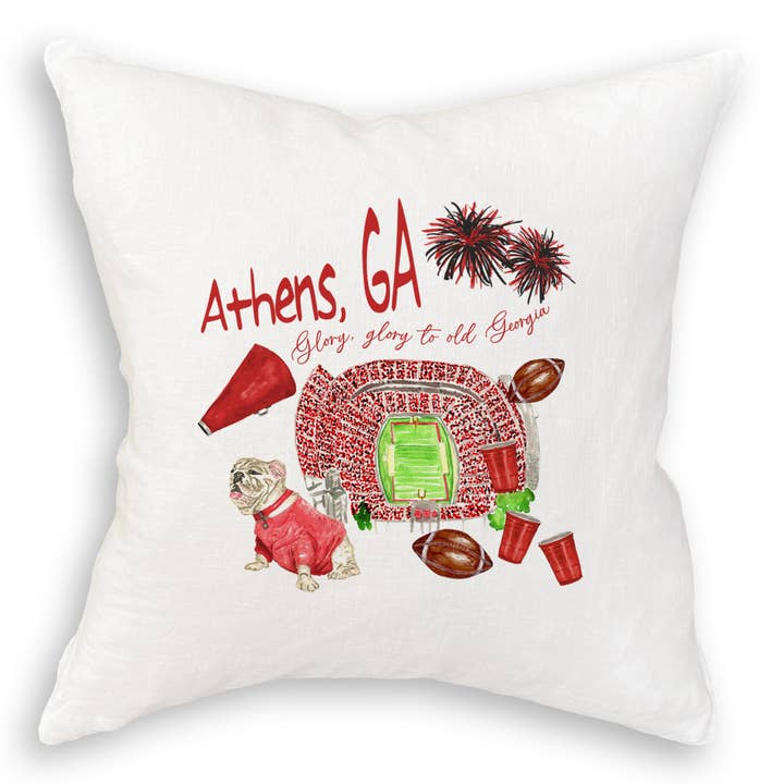 French Graffiti - Vente Torchons - Modèle de football géorgien11