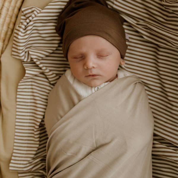 VIXSA - Wholesale Newborn/knit hat – Baby - Cedar Baby Bamboo Beanie1