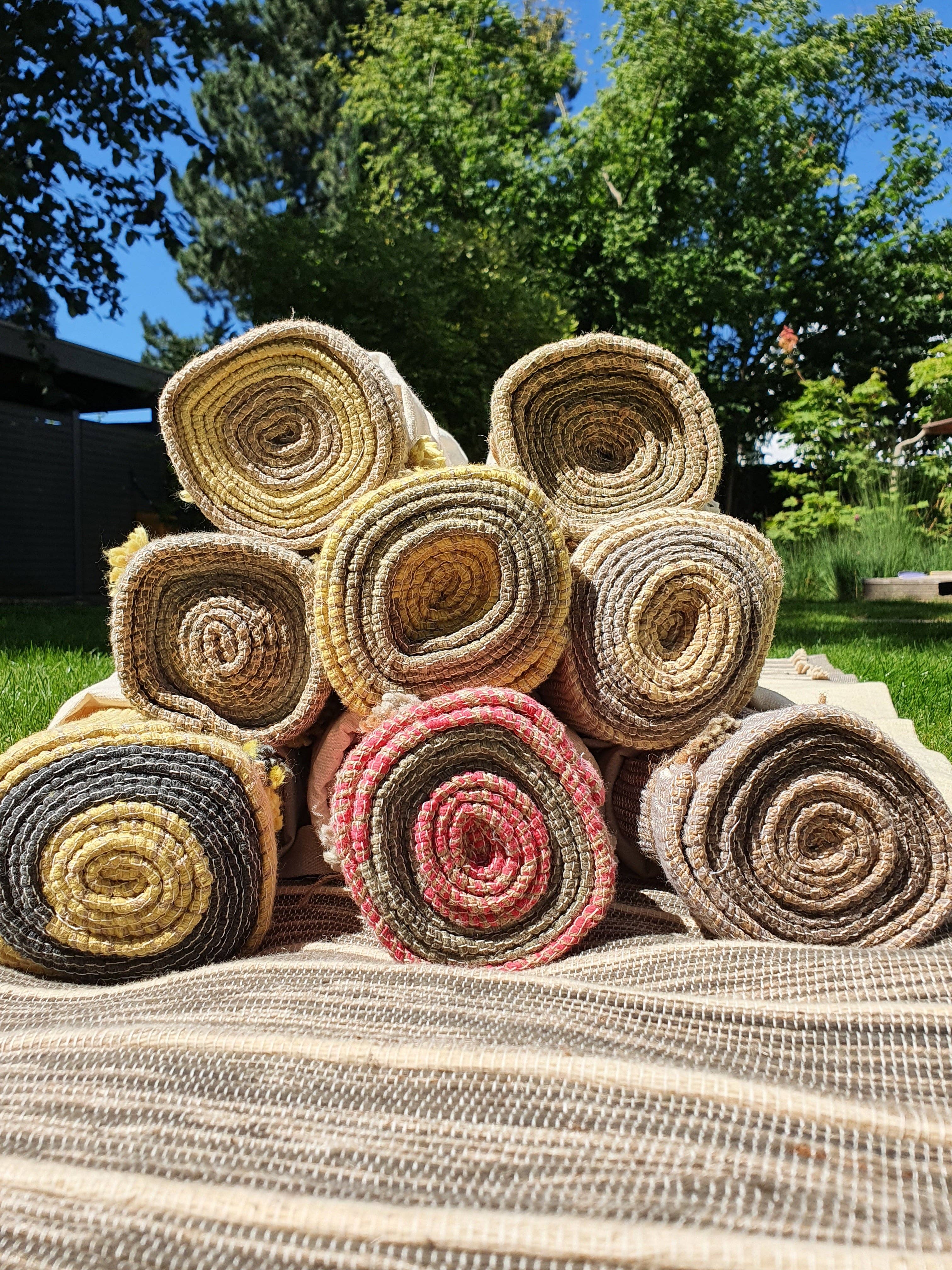 Infantium Victoria - Wholesale Yoga Mat - Natural Yoga Mat1