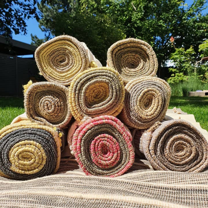 Infantium Victoria - Wholesale Yoga Mat - Natural Yoga Mat1