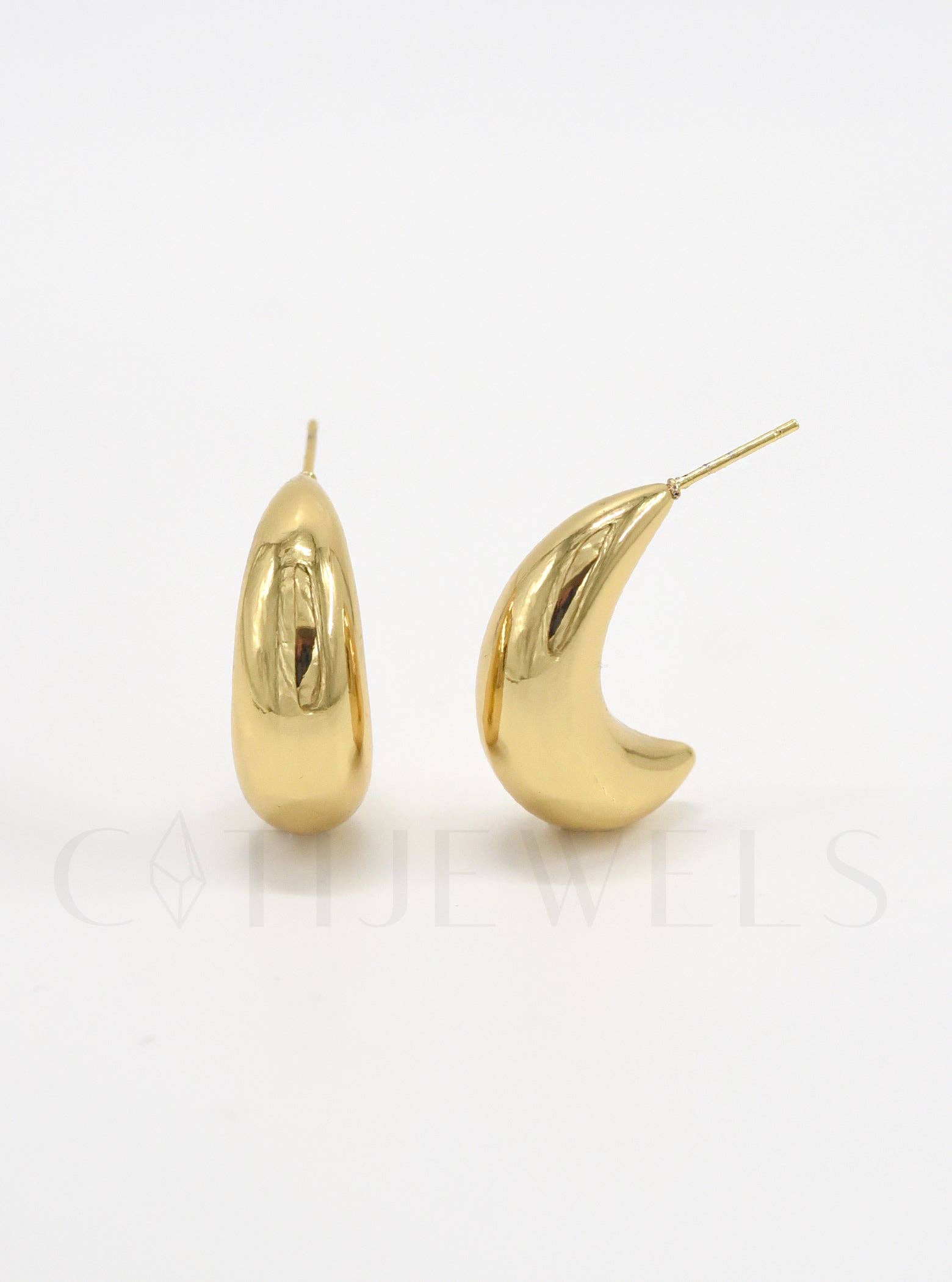 FELIX Z DESIGNS - Wholesale Hoop Earrings - PE0380E0