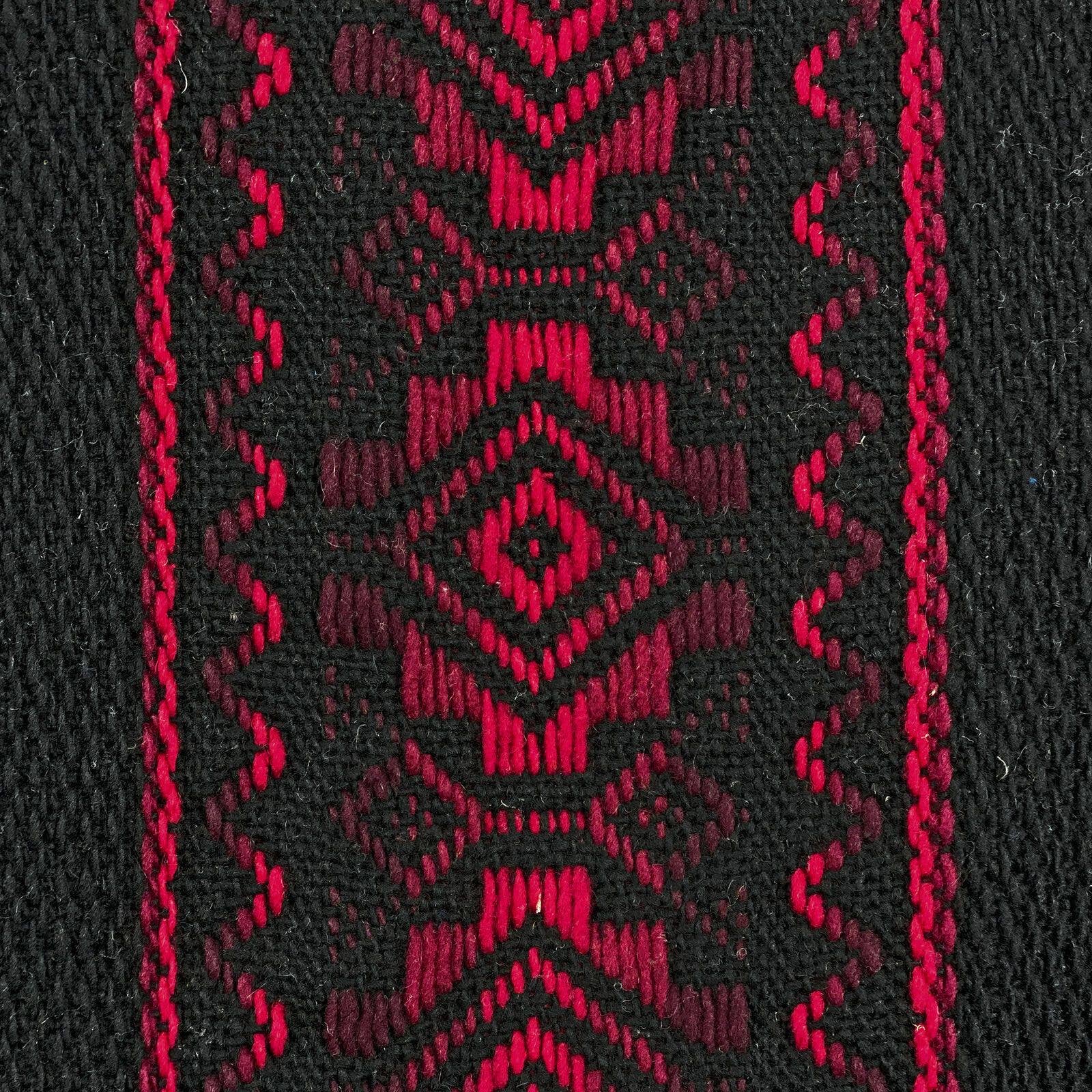 ECUALAMA – wholesale Poncho - Unisex – Llama ull Unisex Sydamerikanska Handvävd Hooded Poncho3