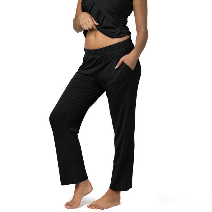 Kindred Bravely - Wholesale Sleepwear Set - Women's - Davy Ultra Soft Maternity & Nursing Pajamas Sleepwear Set14