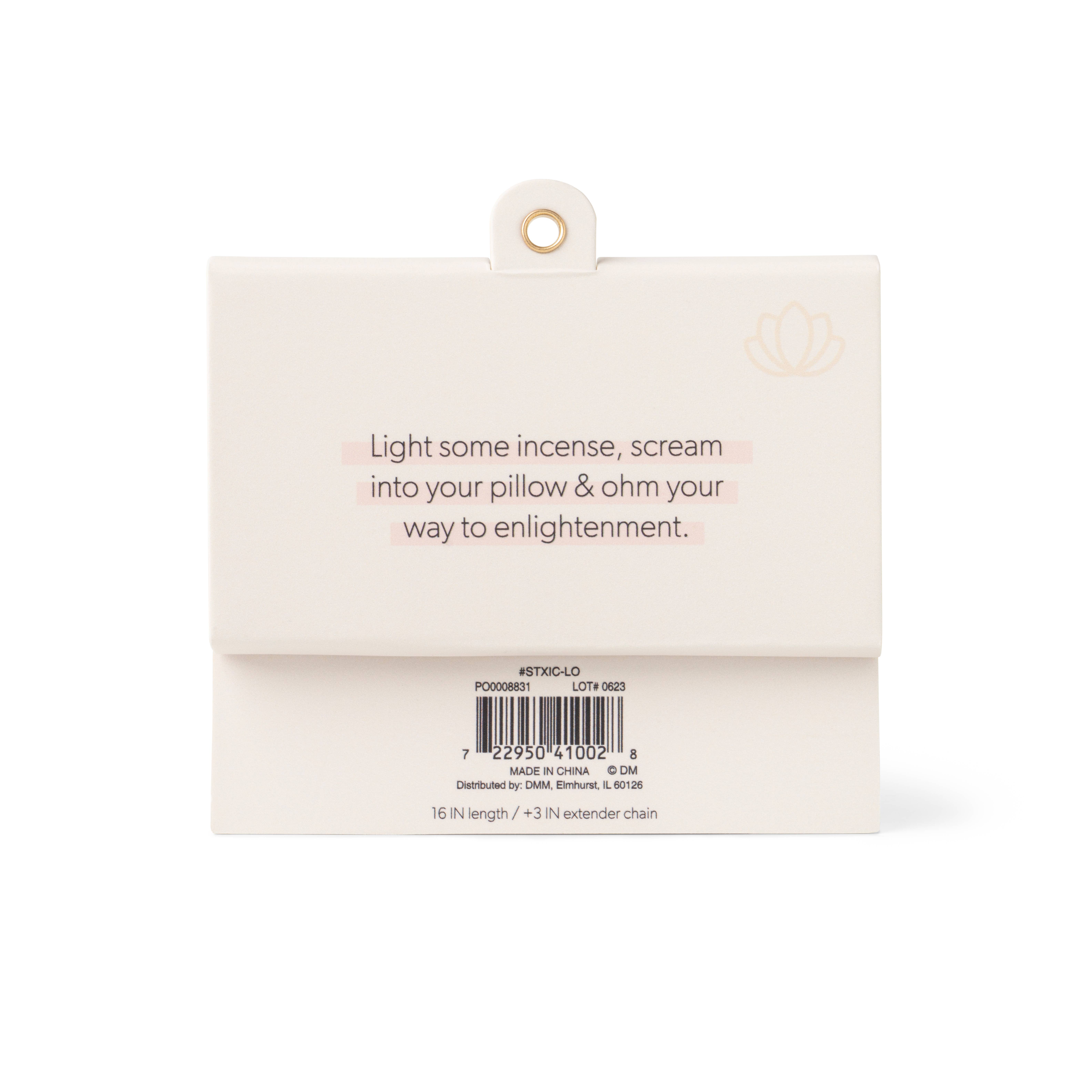 DM Merchandising - Wholesale Sieradenset - Assortiment van iconische mix- en matchhangers met laagjes van Soul Stacks11