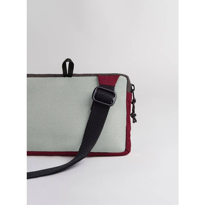 wetheknot - Wholesale Crossbody Bag - Women's - Recycled crossbody bag (multicolor honey) — Recycled nylon1