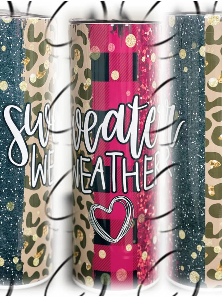 Pullover Wetter 20oz Skinny Tumbler für den Großhandel von CMD Wholesale