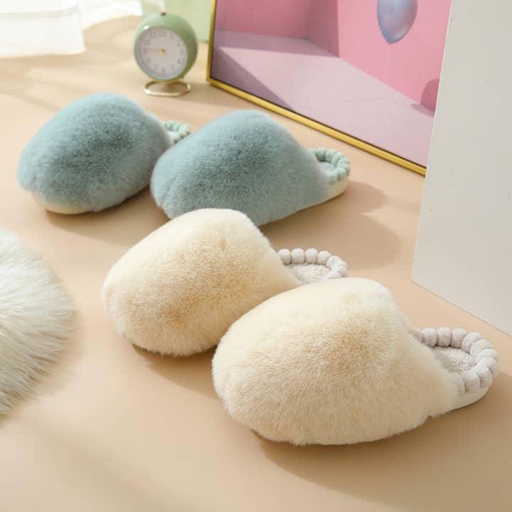 Funkyrel® Atzbranding Limited - Wholesale Slippers - Women's - Slipeer - Plush Home Slippers