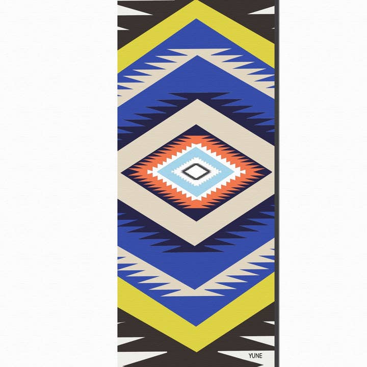 Romeo Trekk Travel Mat for wholesale by Yune Yoga