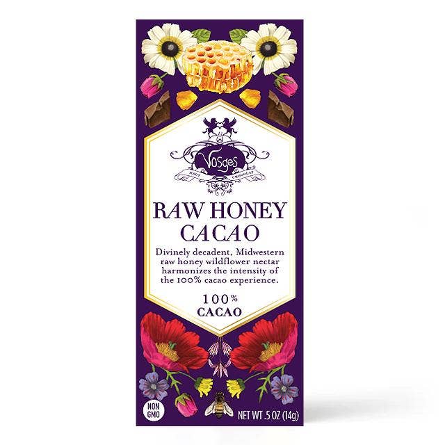 Vosges Haut-Chocolat - Wholesale Chocolate Bar - Mini Exotic Chocolate Bar Library - Gourmet, Small Batch2