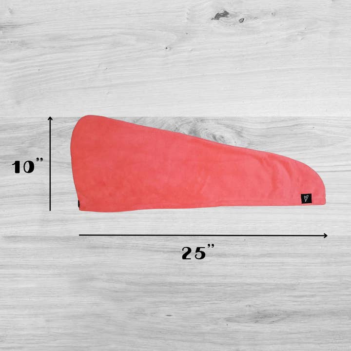 BlveOlive - Wholesale Hair Towel/Wrap - Microfiber Hair Towel | Luv Your Lox Hair Wrap | Yellow2