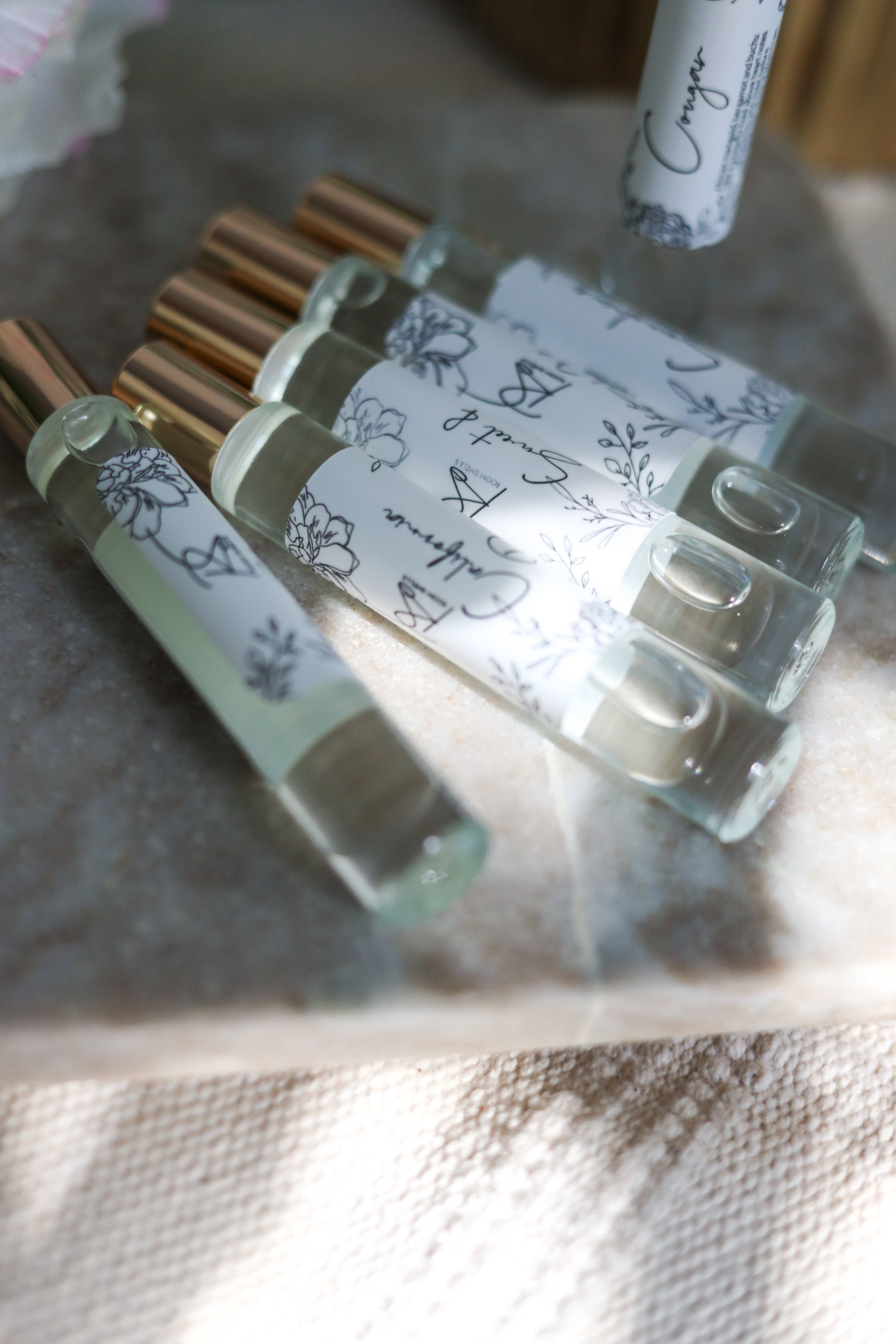 RoomSmells - Vendita all'ingrosso Fragranza roll-on - California Dreams - Profumo Roll-On4