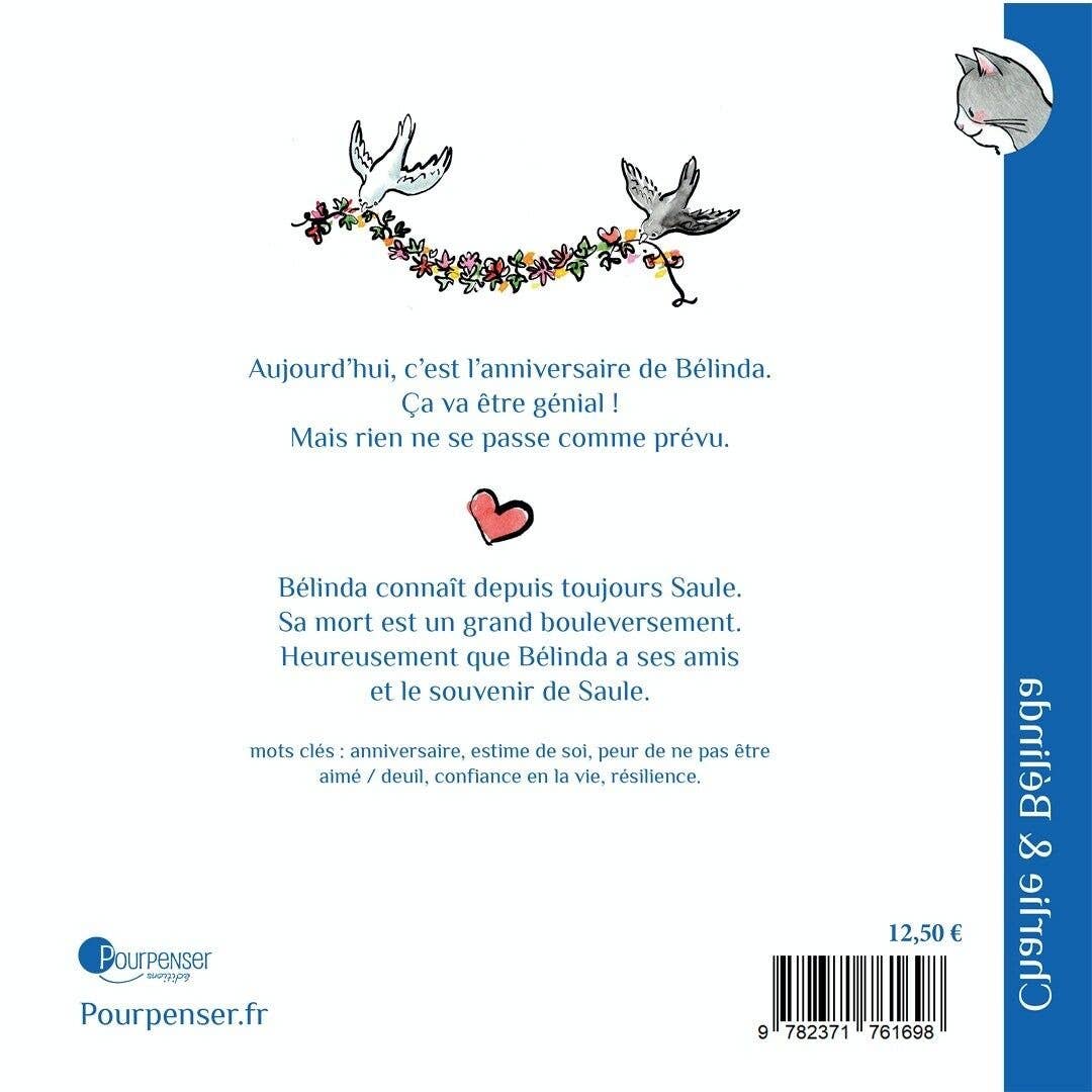 Editions PourPenser - Wholesale Early Reader Book (6-8) - Charlie And Belinda - A Rotten Birthday1