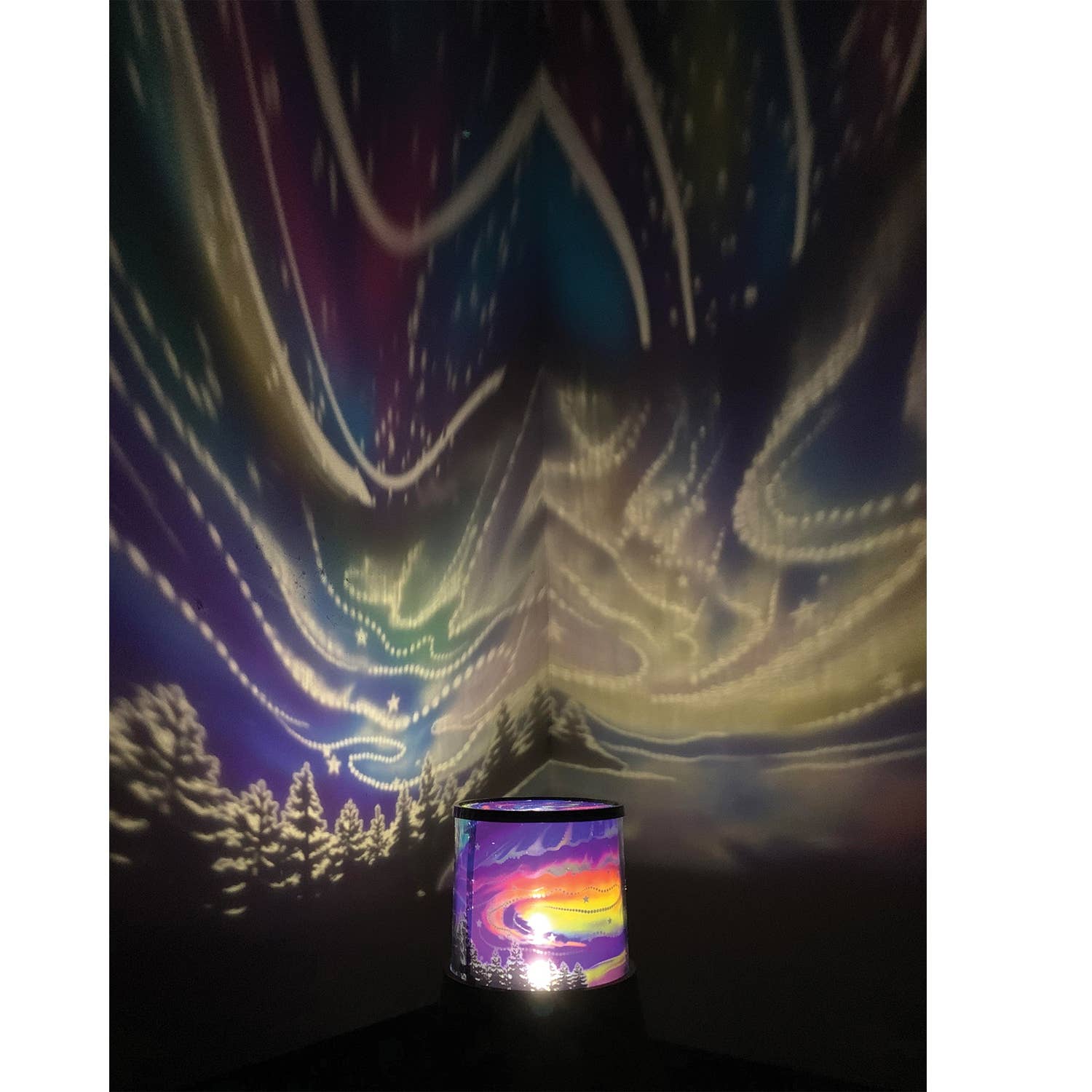 Streamline - Wholesale Night Light - Aurora LED Projection Light1