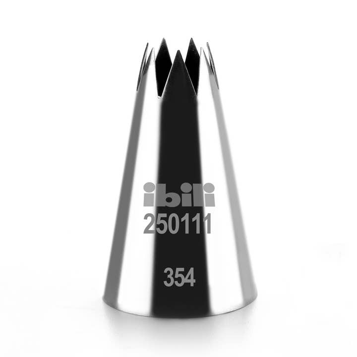 IBILI - Boquilla estrella abierta 11 mm para venta al por mayor de Ibili