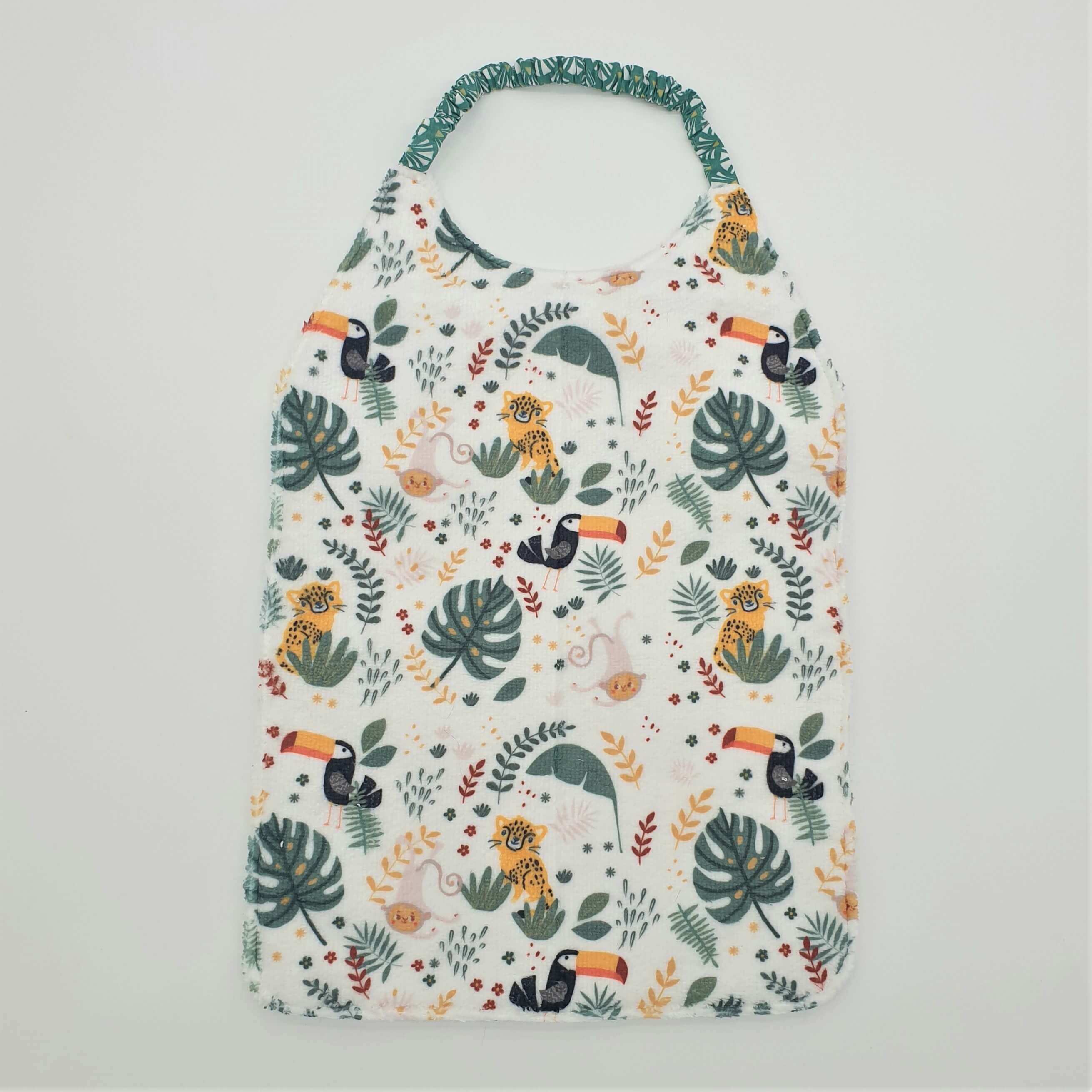 Les Ateliers d’Éliléa - Wholesale Dinner & Cloth Napkin - Children's napkin - Jungle Collection4