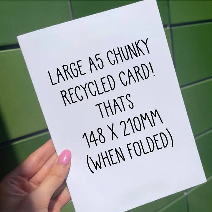 Maya Rose Creations – wholesale Birthday card – Arsenal inspired Aubameyang Birthday Card (Unofficial)1