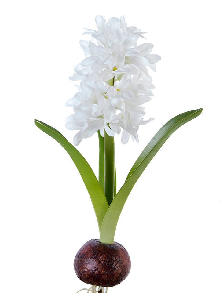 American Best - Wholesale Artificial Flowers - 13" FRESH TOUCH HYACINTH4