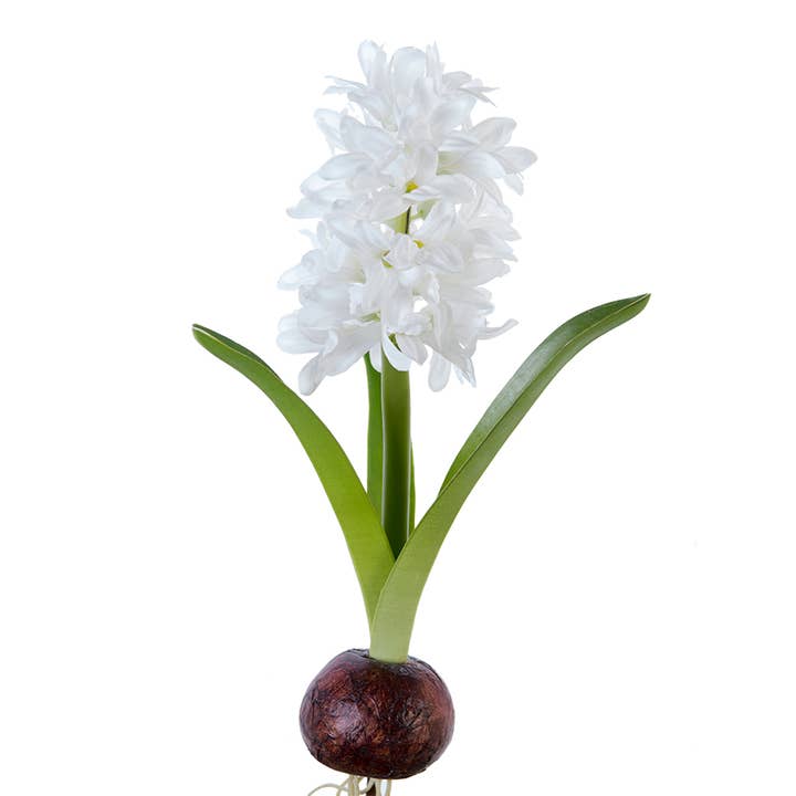 American Best - Wholesale Artificial Flowers - 13" FRESH TOUCH HYACINTH4
