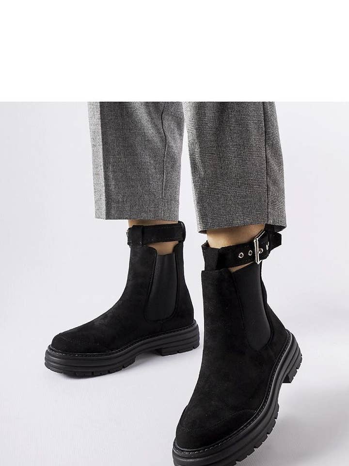 Stiefeletten Model 204528 Solea für den Großhandel von Lieber Deem Marktplatz