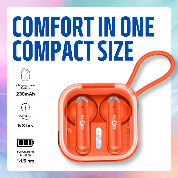 SINT - Wholesale Headphones - KLGO Bluetooth Earphone Wireless Earbuds2