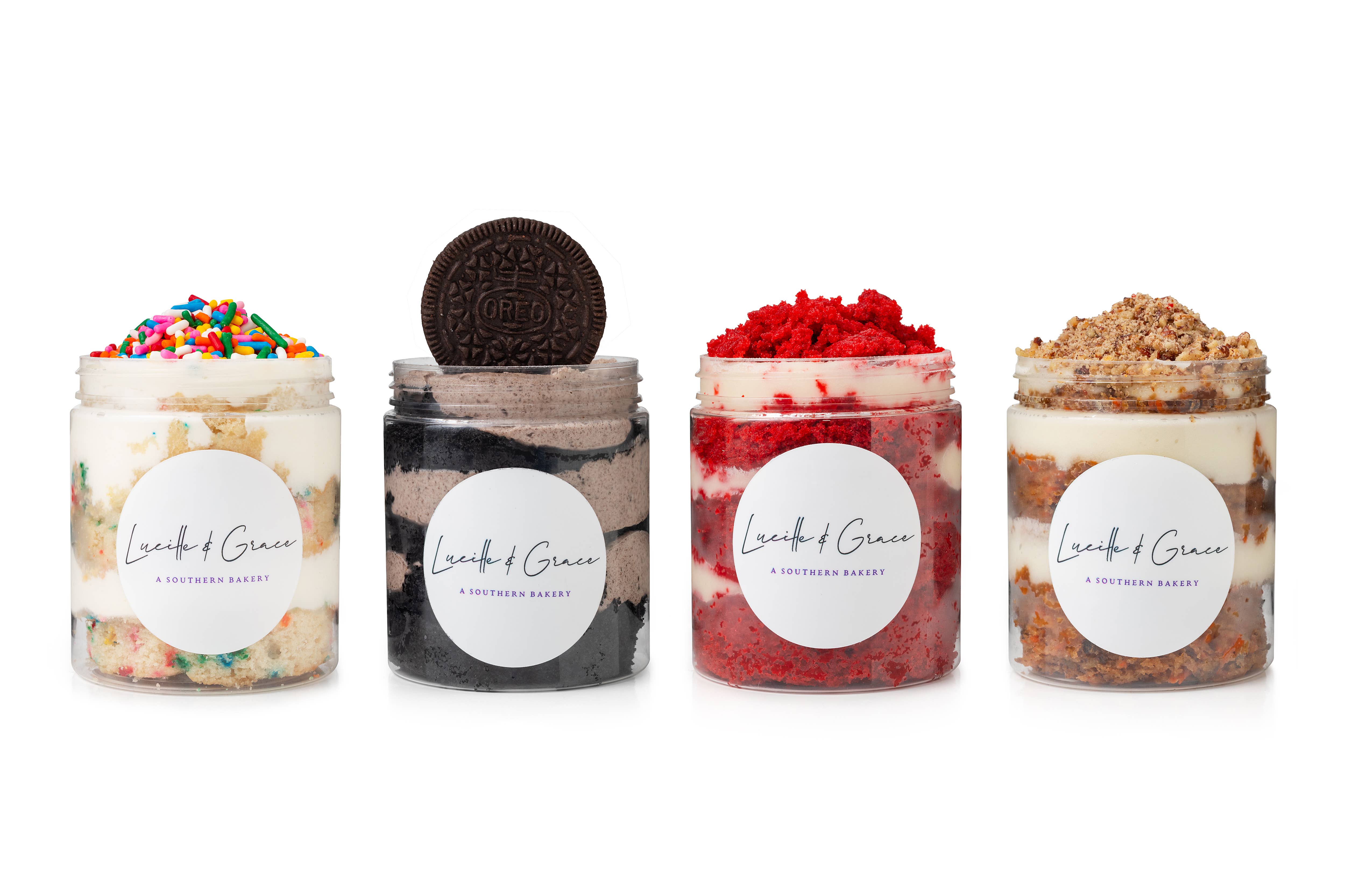 Lucille & Grace - Wholesale Cake - The Cake Jar0