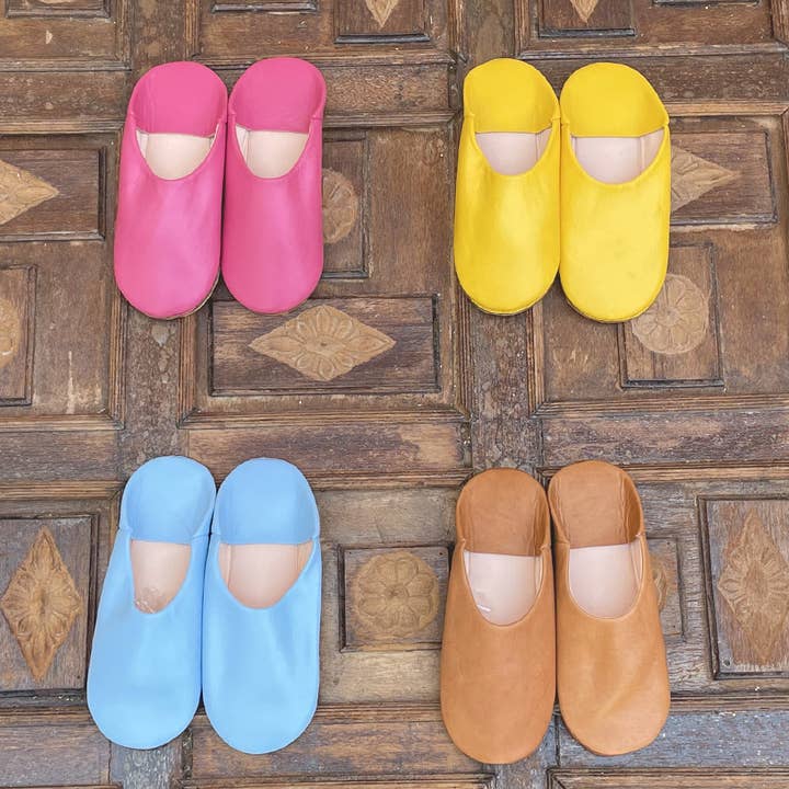 Vanerra - Wholesale Mules - Women's - Leather slipper8