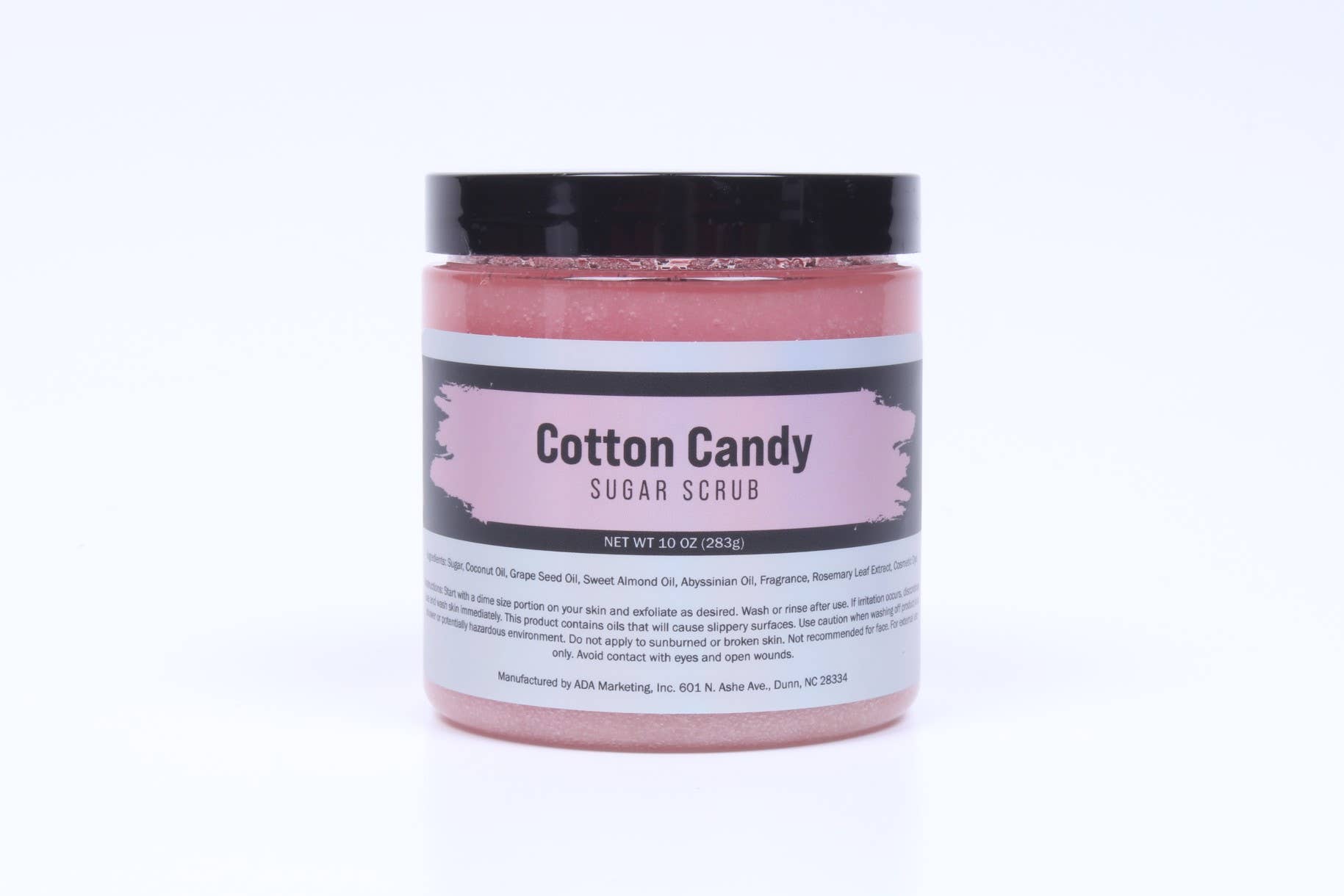 Adams Handmade Soap - Wholesale Body Scrub/Exfoliant - Colored Sugar Scrub2