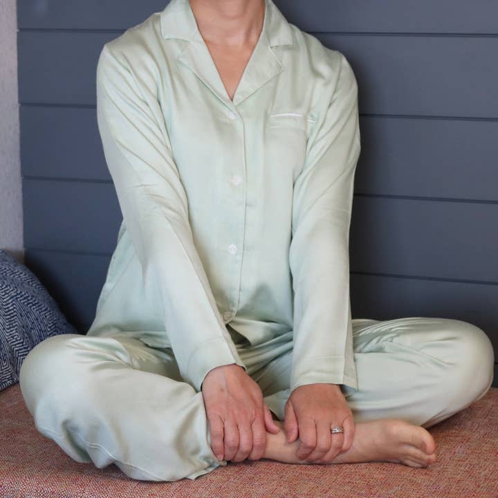 DrifWoo - Wholesale Sleepwear Set - Women's - Women’s Viscose Pajama Set –Everyday Comfort & Classic Style12